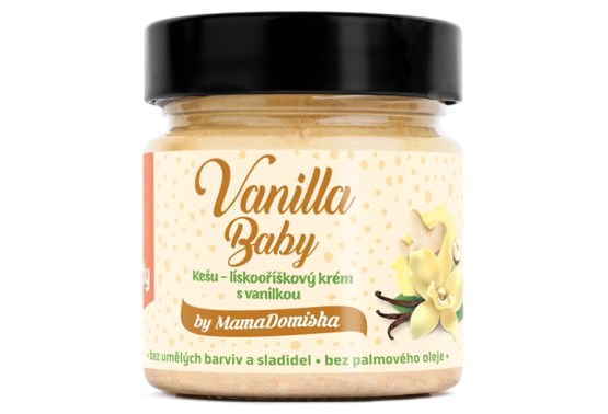 Vanilla Baby by @mamadomisha